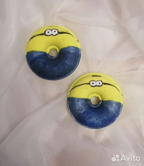 Бомбочки для ванны