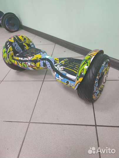 Гироскутер 10.5
