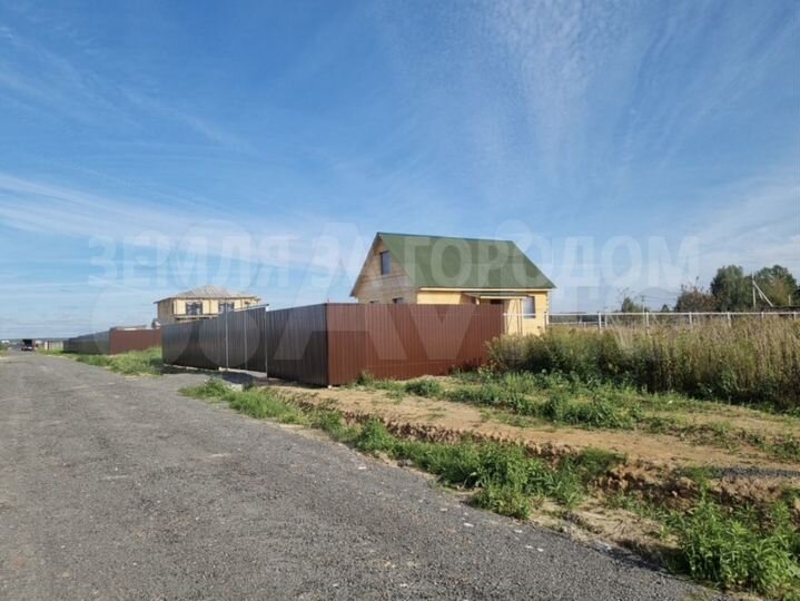 Участок 10,4 сот. (ИЖС)