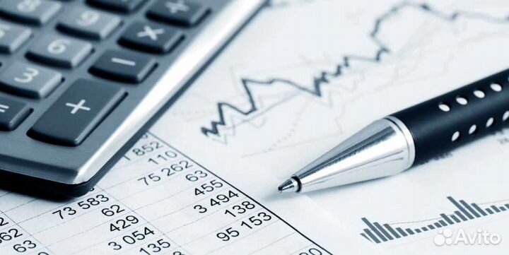 Заместитель финансового директора