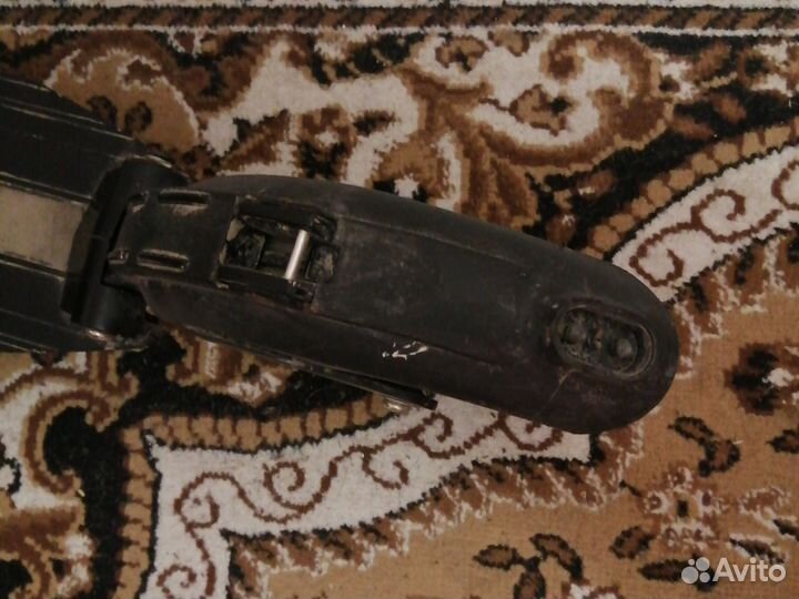 Электросамокат kugoo s3