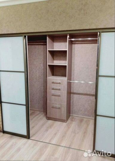 Гардеробная для Вашего дома