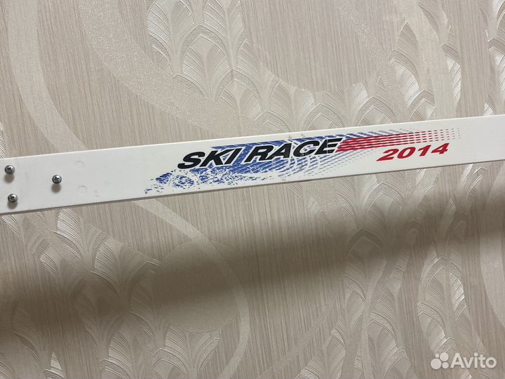 Торг. Лыжи 150 см ski race