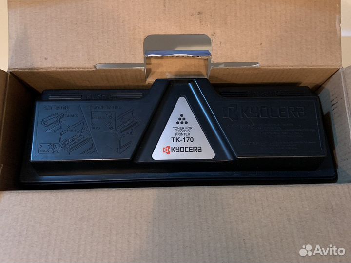 Картридж kyocera 1320/1370