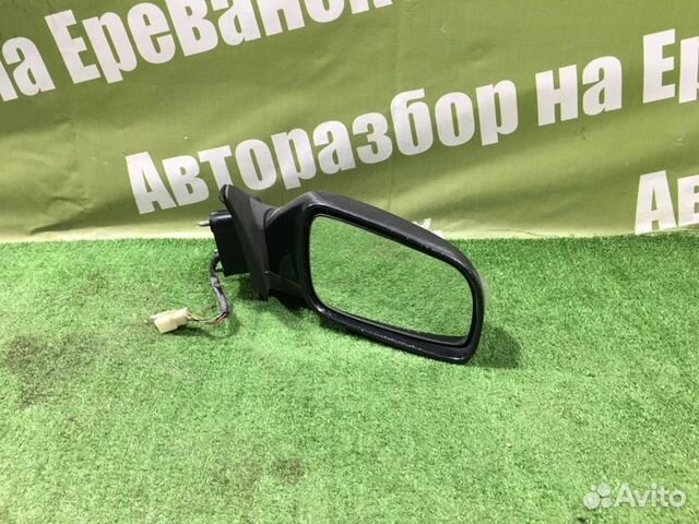 Зеркало заднего вида боковое переднее правое Lifan