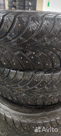 Зимняя резина 205/55 r16