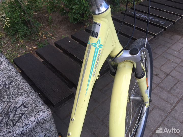 Велосипед schwinn sierra M