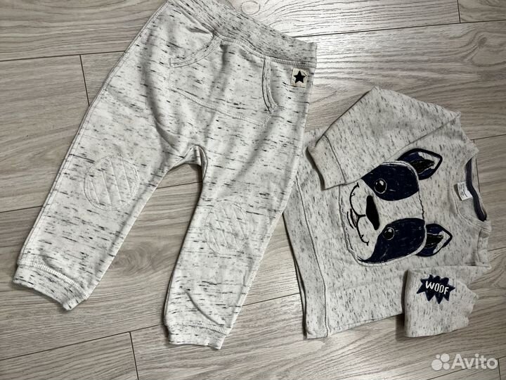 Детские вещи