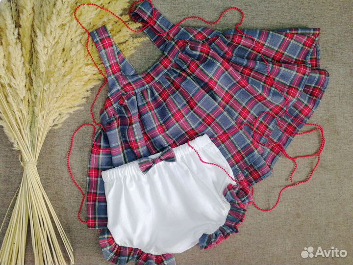 Комплект для девочки