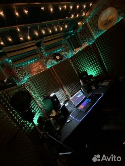 Студия звукозаписи,аренда студии,запись звука