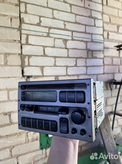 Магнитола pioneer