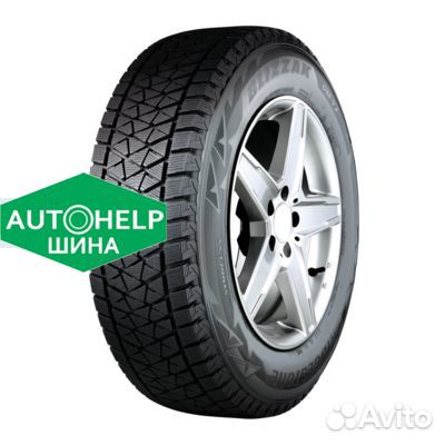 Bridgestone Blizzak DM-V2 255/50 R20 109T