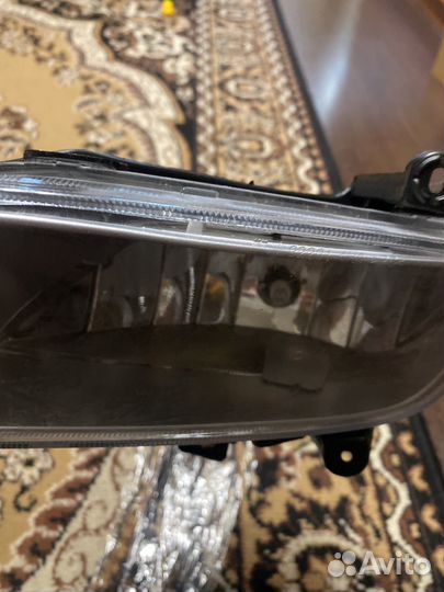 Птф hyundai grand starex (2007)