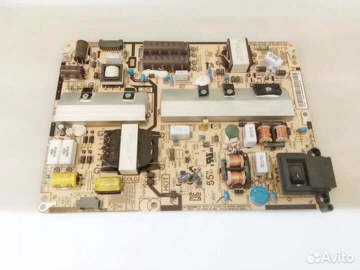 BN44-00736B F55S1-FHS PSU Samsung LH55DME DM55E