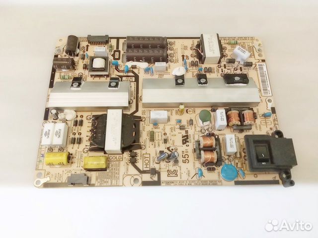 BN44-00736B F55S1-FHS PSU Samsung LH55DME DM55E