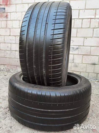 Michelin Pilot Sport 3 275/40 R19 105Y