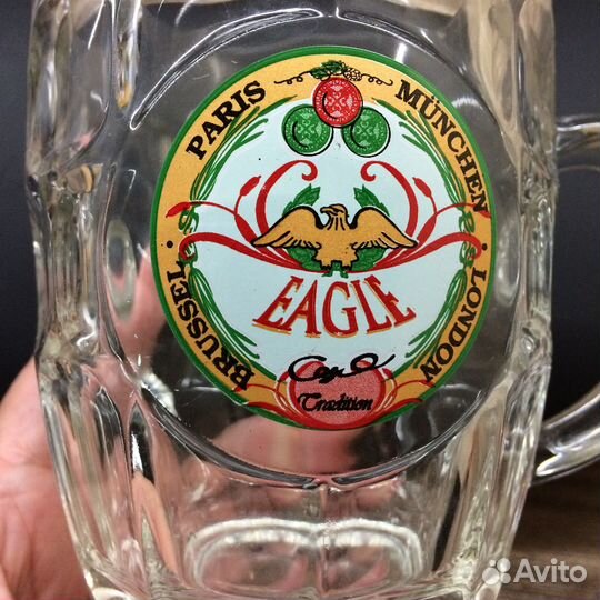 Кружка пивная 0.5л СССР