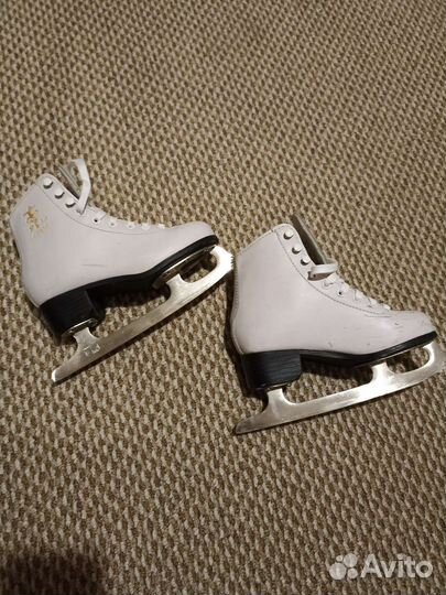Коньки детские, 31 размер