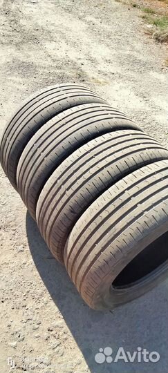 Continental ContiPremiumContact 5 205/55 R16