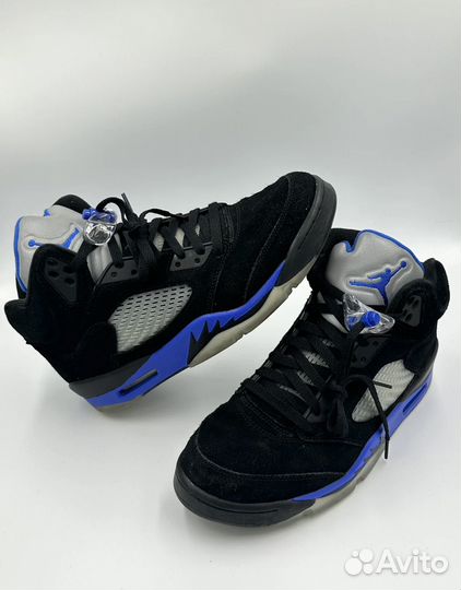 Nike air Jordan 5 retro racer blue 37-46