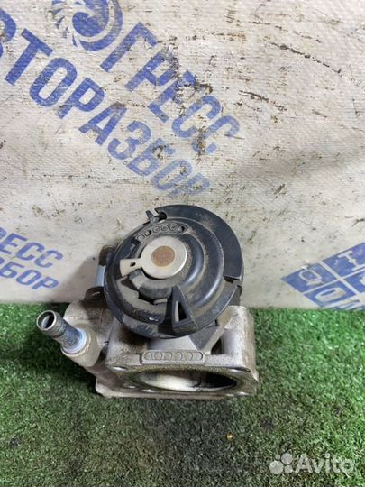 Дроссельная заслонка Chevrolet Lacetti хэтчбек 1.4