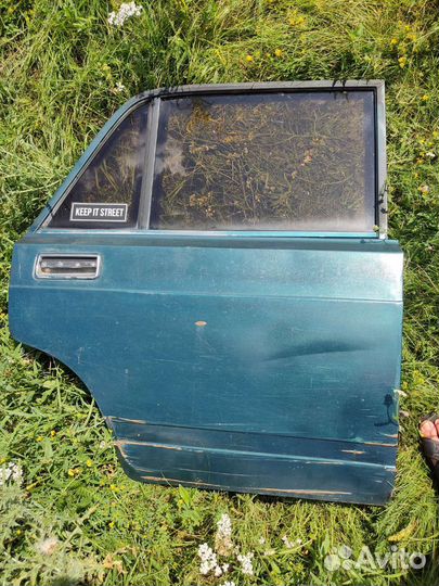 Двери ваз 2107