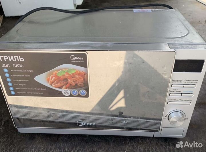 Микроволновая печь midea