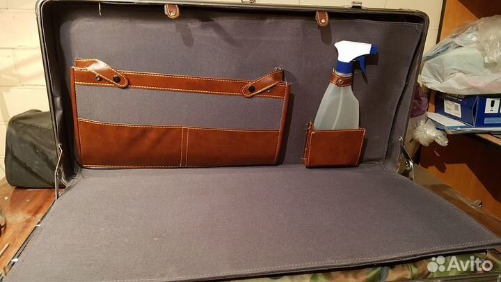 Набор для шашлыка в чемодане