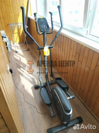 Аренда тренажера эллипсоида EL-500 Domyos