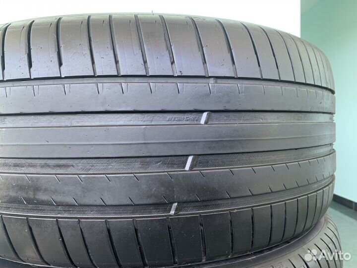 Michelin Pilot Sport 4 275/50 R20 113Y