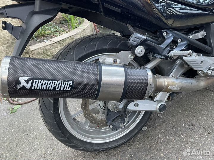 Продаю мотоцикл Кавасаки гтр 1400