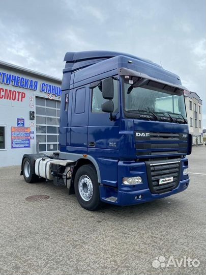 DAF XF 105.460, 2008