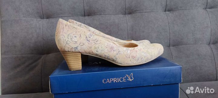 Туфли Caprice 41размер