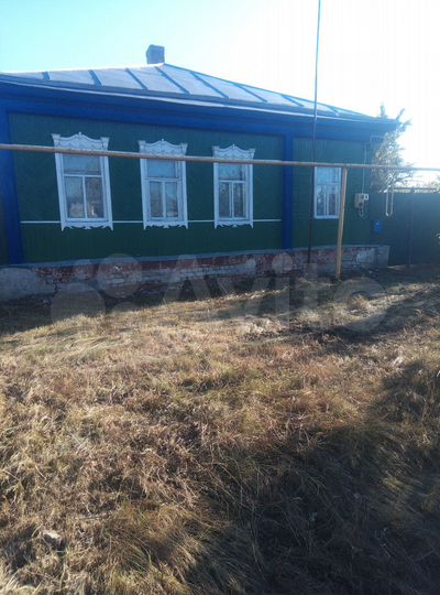 Дом 74,2 м² на участке 6,27 га