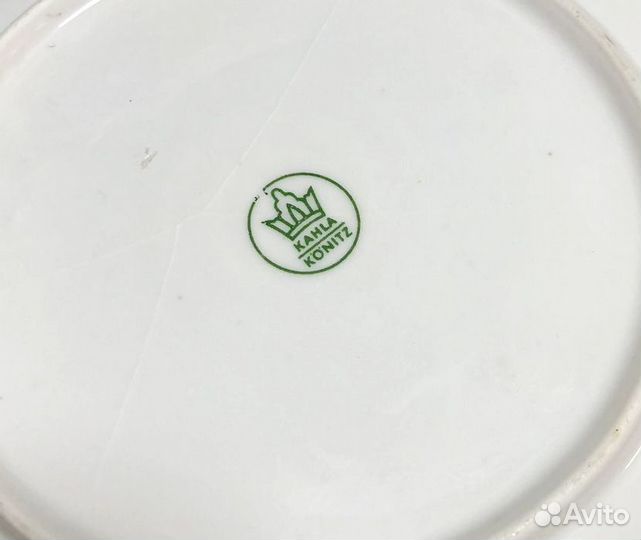 Сервиз чайный 