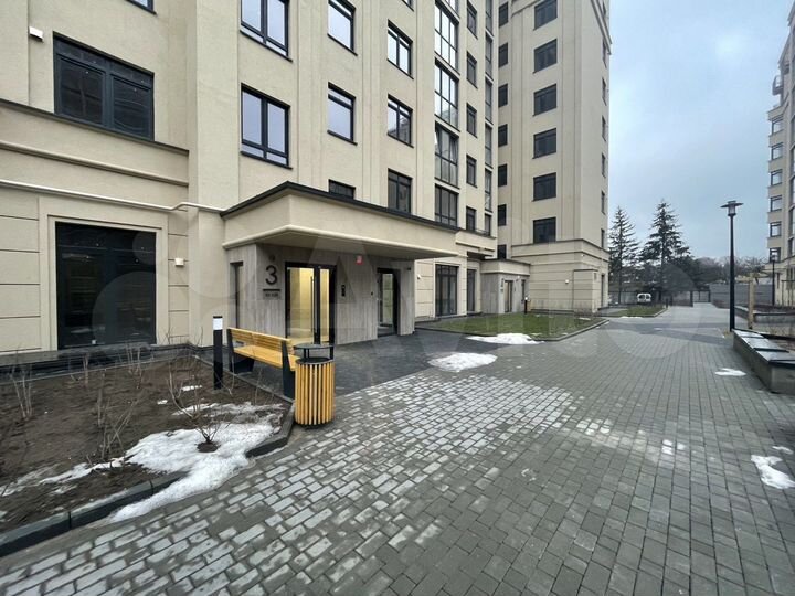 1-к. квартира, 41,7 м², 2/9 эт.