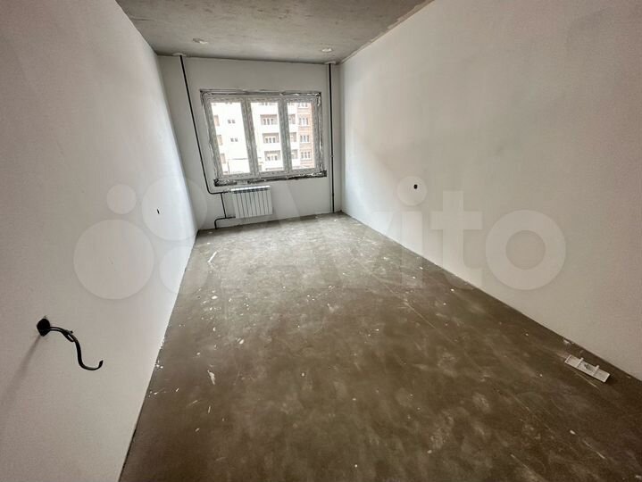3-к. квартира, 71 м², 8/9 эт.