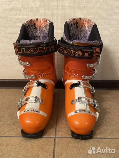 Горнолыжные ботинки Lange 28.5
