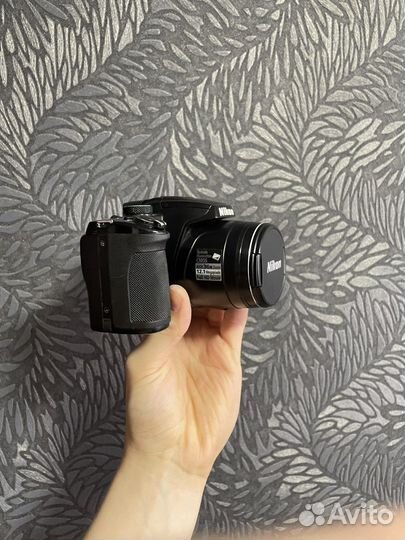 Фотоаппарат nikon