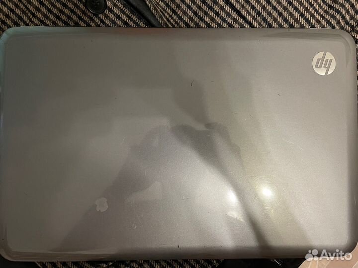 Ноутбук hp