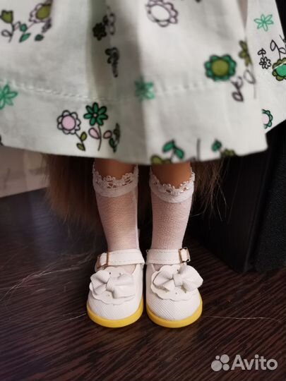 Платье и гольфы для куклы паола рейна