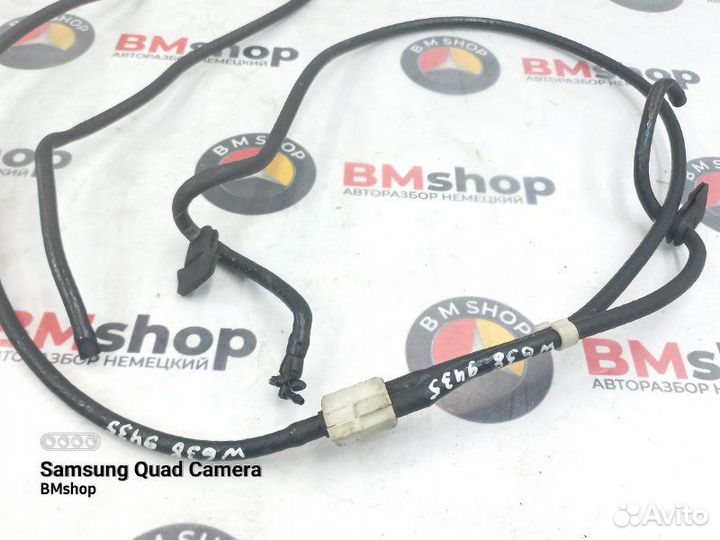 Шланг омывателя Mercedes-Benz V 230 W638 111.980