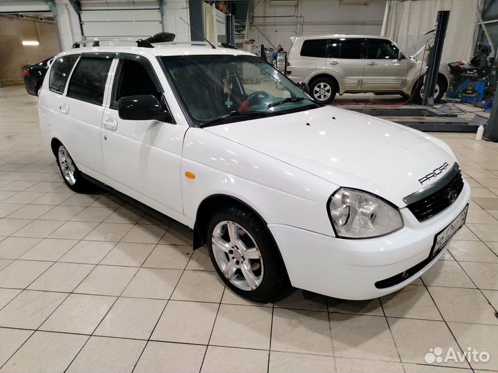 LADA Priora 1.6 МТ, 2011, 234 511 км