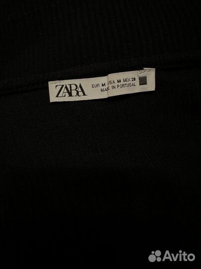 Кофта с запахом Zara