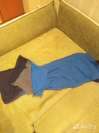 Палантин тройной Furla