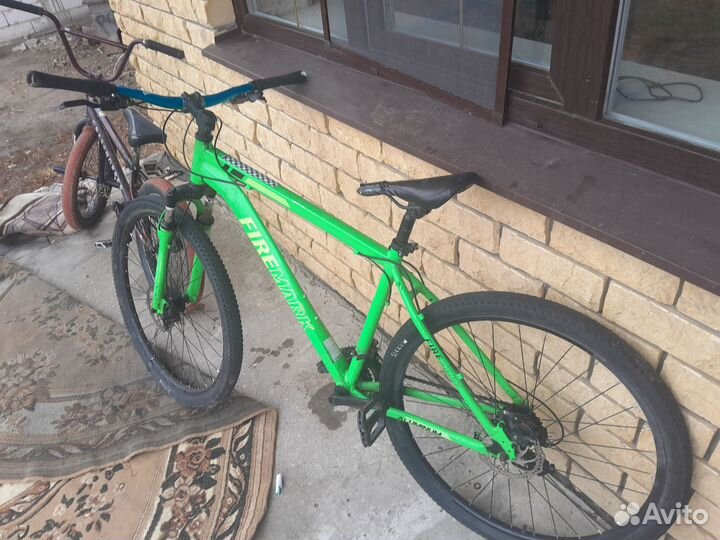 Горный велосипед 27 5 для станта