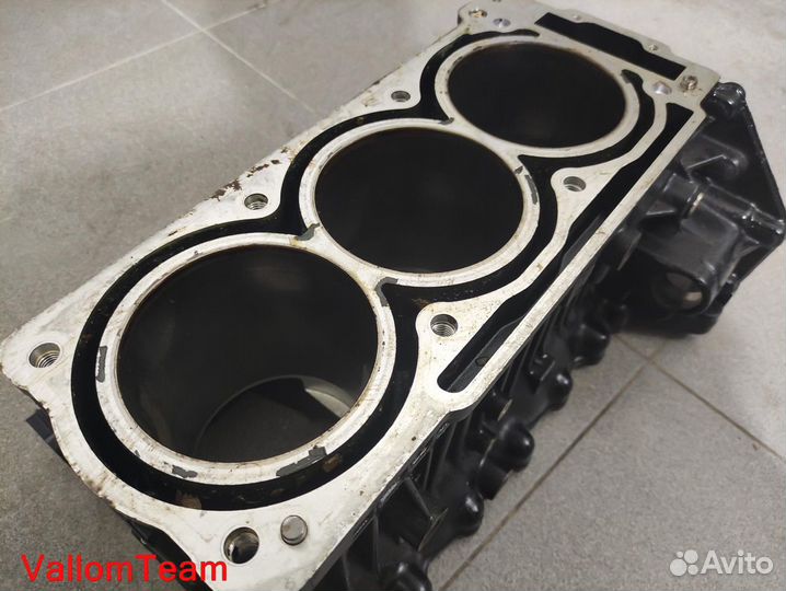 Лот SD2-116 Блок цилиндров гидроцикла BRP RXT 215