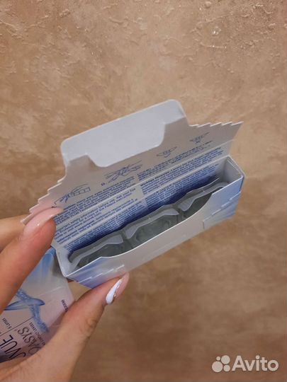 Линзы контактные acuvue oasys -2.25 8.8