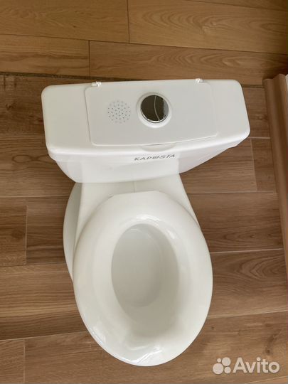 Детский горшок Kapusta