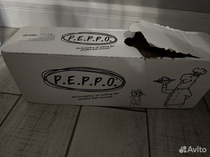 Корм для кошек